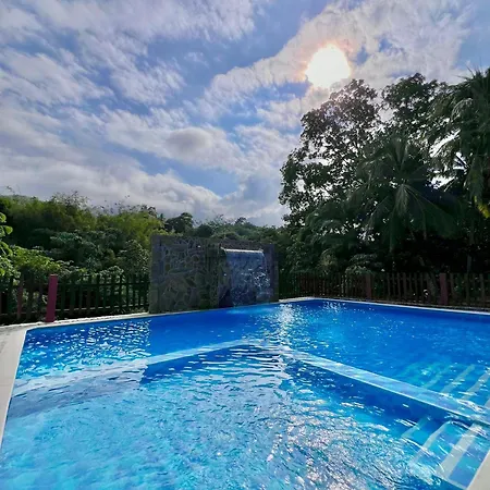 Arca Tayrona Restaurant & Hostal Los Naranjos Room photo