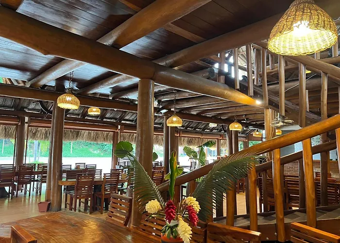 Arca Tayrona Restaurant & Hostal