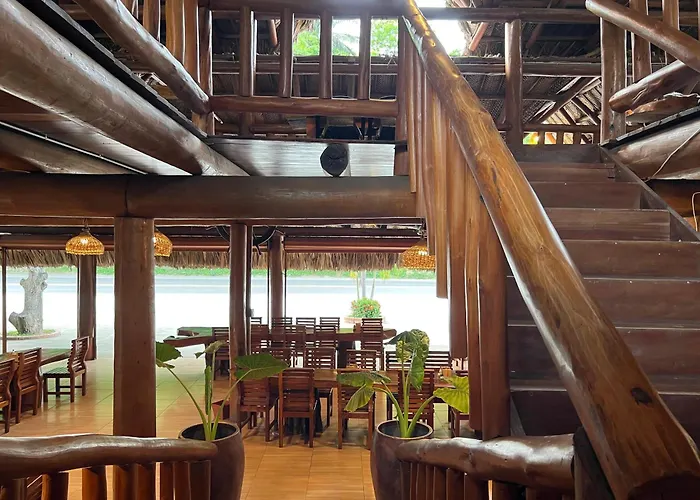 Arca Tayrona Restaurant & Hostal