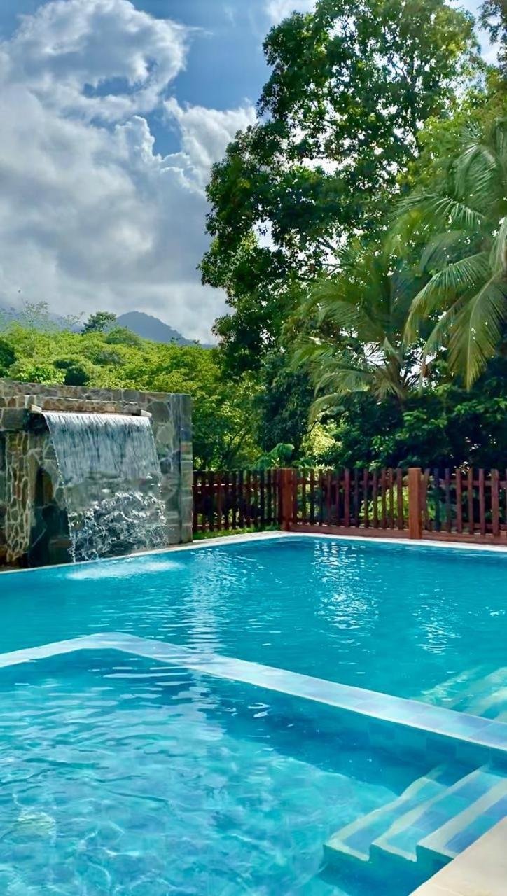 Arca Tayrona Restaurant & Hotel Los Naranjos