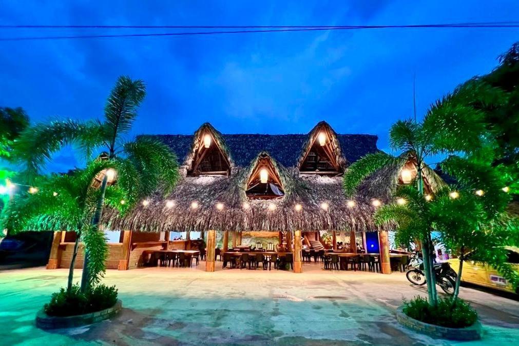 Hotel Arca Tayrona Restaurant & Los Naranjos