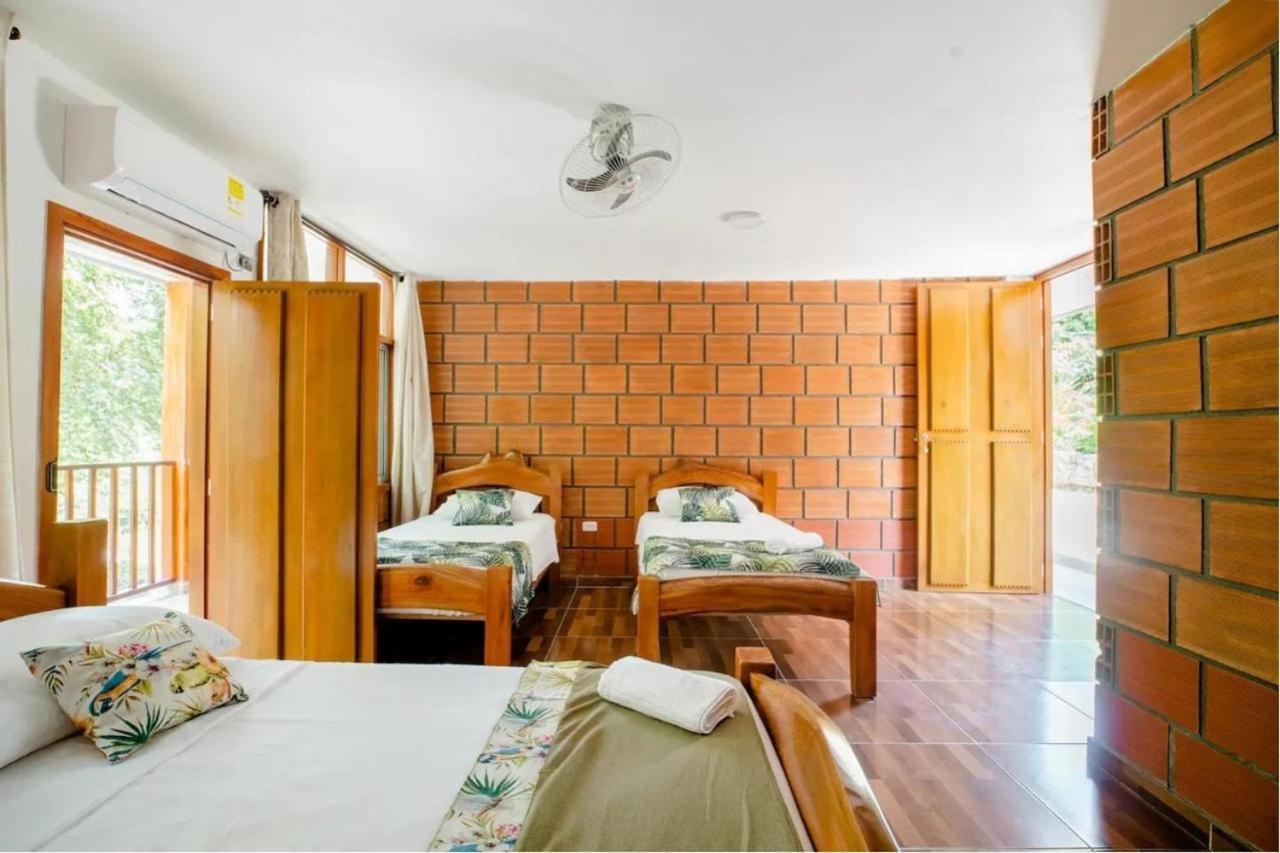Hotel Arca Tayrona Restaurant & *