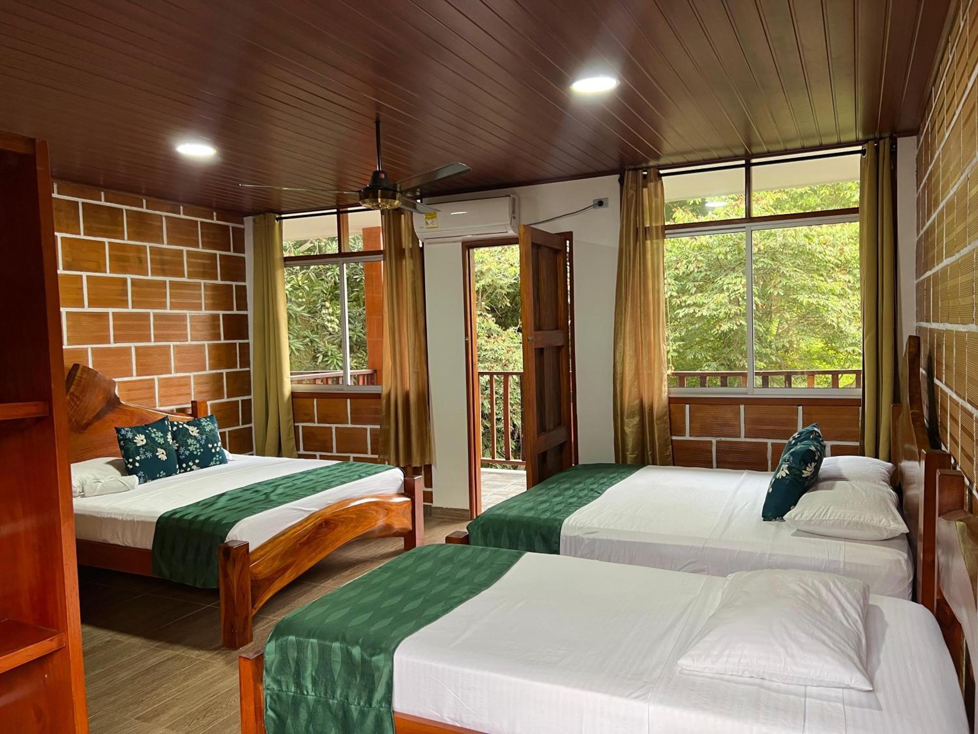 Arca Tayrona Restaurant & Hotel