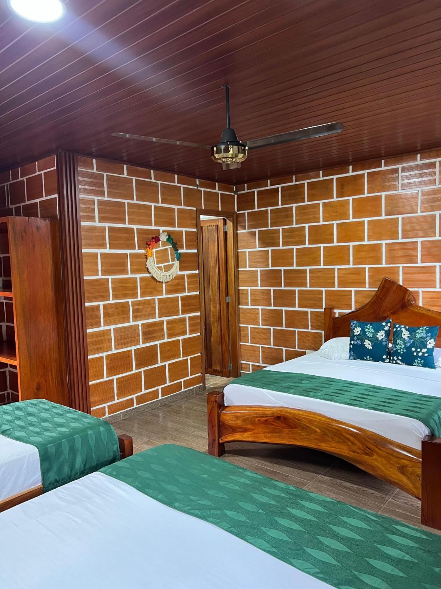 Hotel Arca Tayrona Restaurant & Los Naranjos