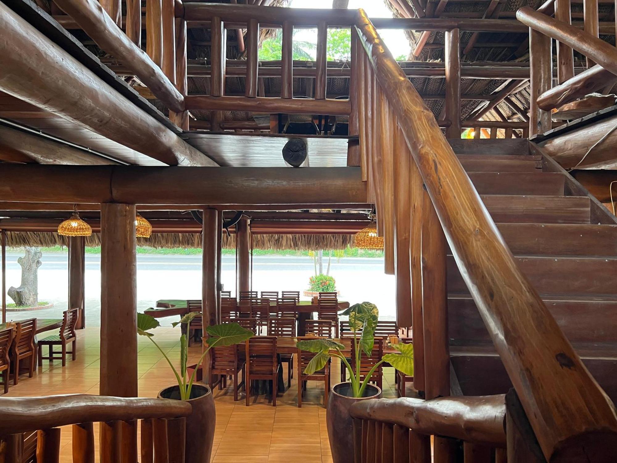 Hotel Arca Tayrona Restaurant & *