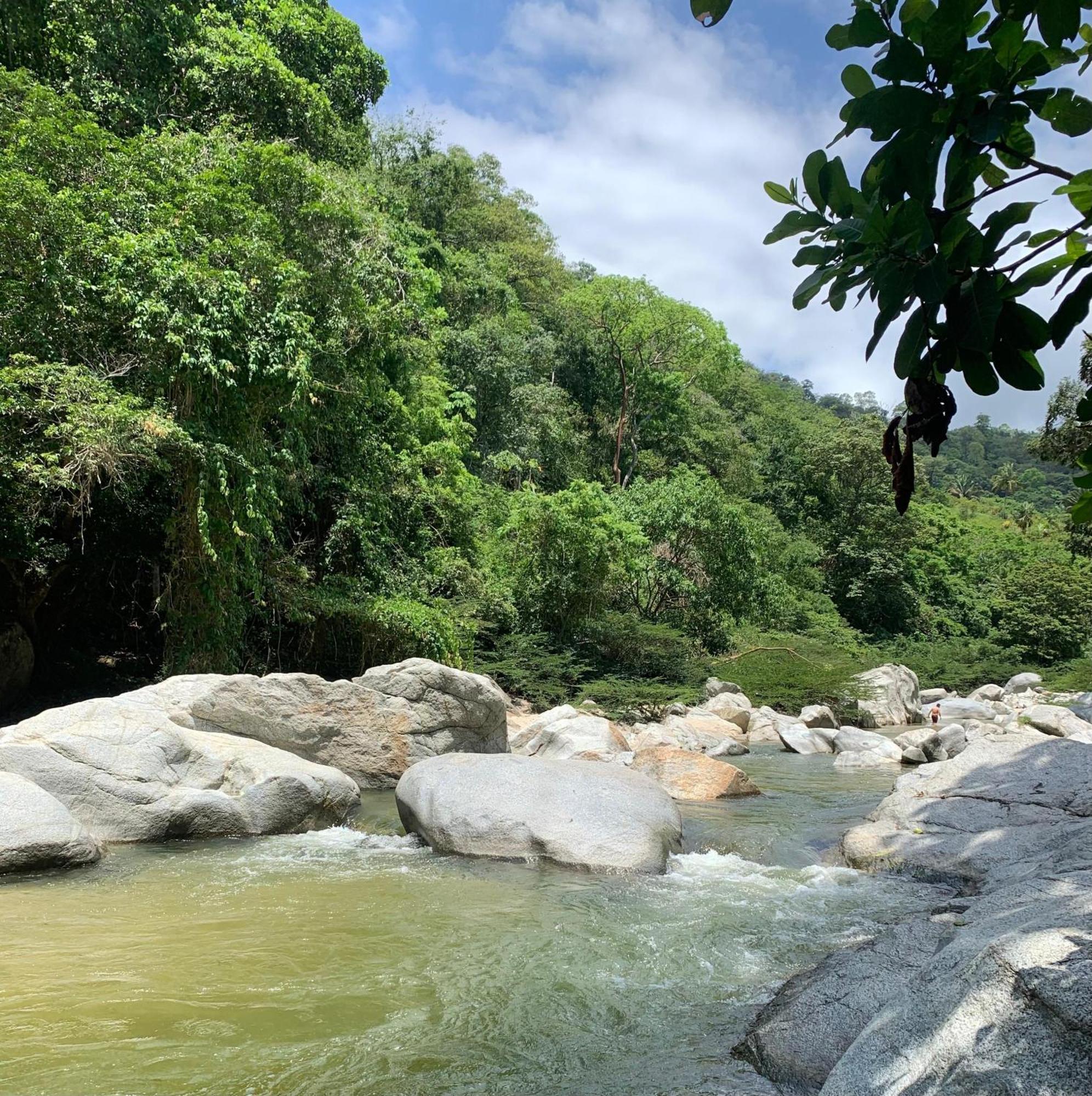 Arca Tayrona Restaurant & Hotel